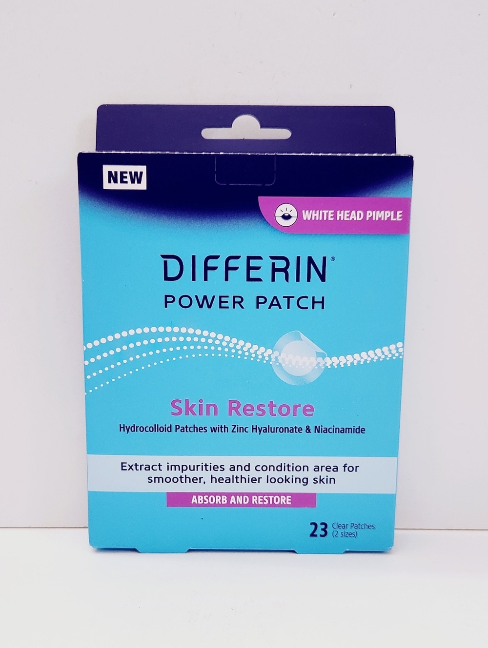🐢2/$15 Differin Skin Restore Power Patches